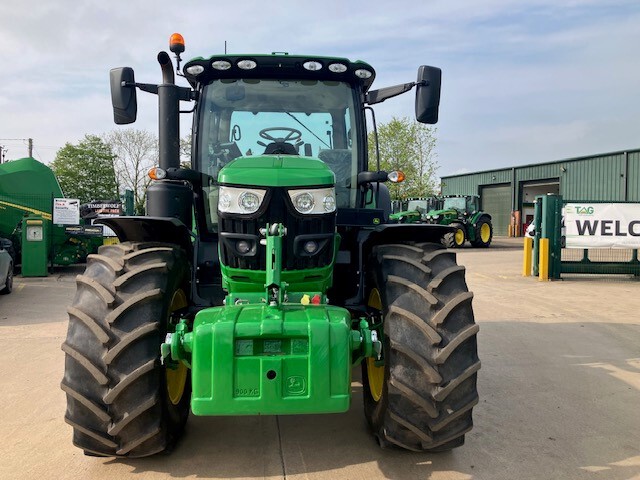 2024 John Deere 6R 150