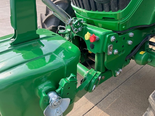 2024 John Deere 6R 150