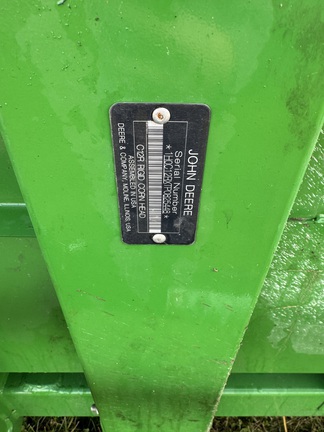 2023 John Deere C12R - Photo7