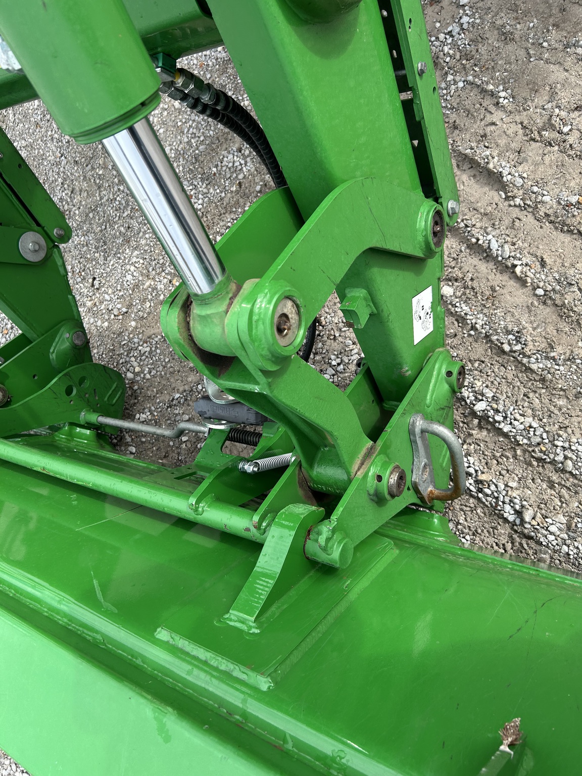  2023 John Deere 6R 145 at Heritage Tractor in Joplin, MO