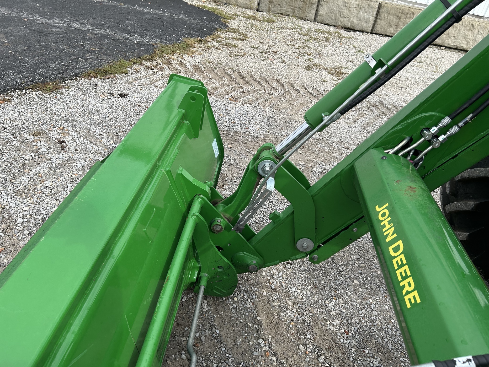  2023 John Deere 6R 145 at Heritage Tractor in Joplin, MO