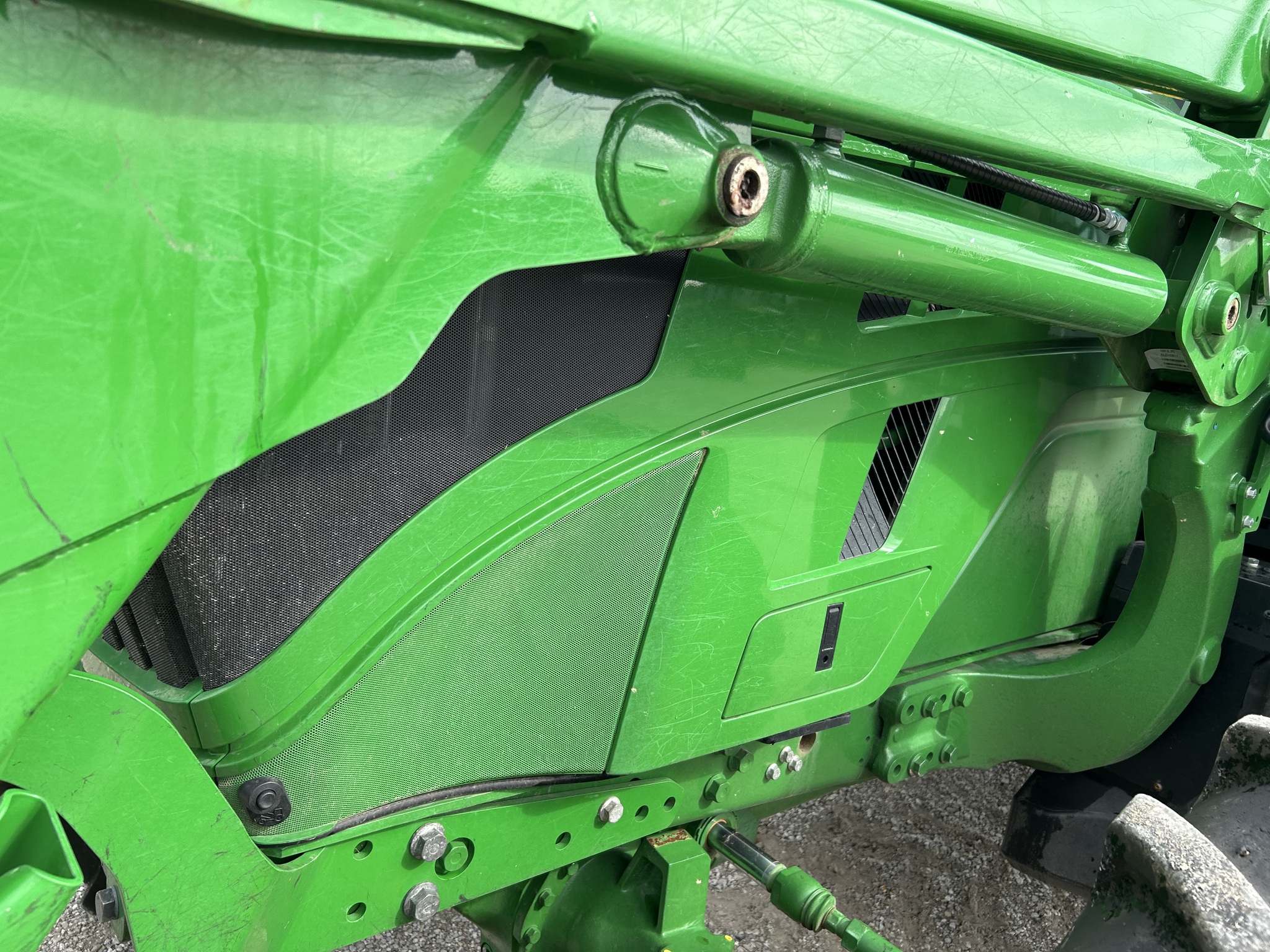  2023 John Deere 6R 145 at Heritage Tractor in Joplin, MO
