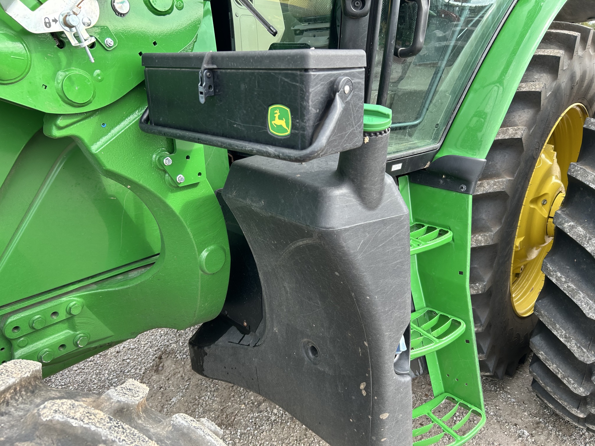  2023 John Deere 6R 145 at Heritage Tractor in Joplin, MO