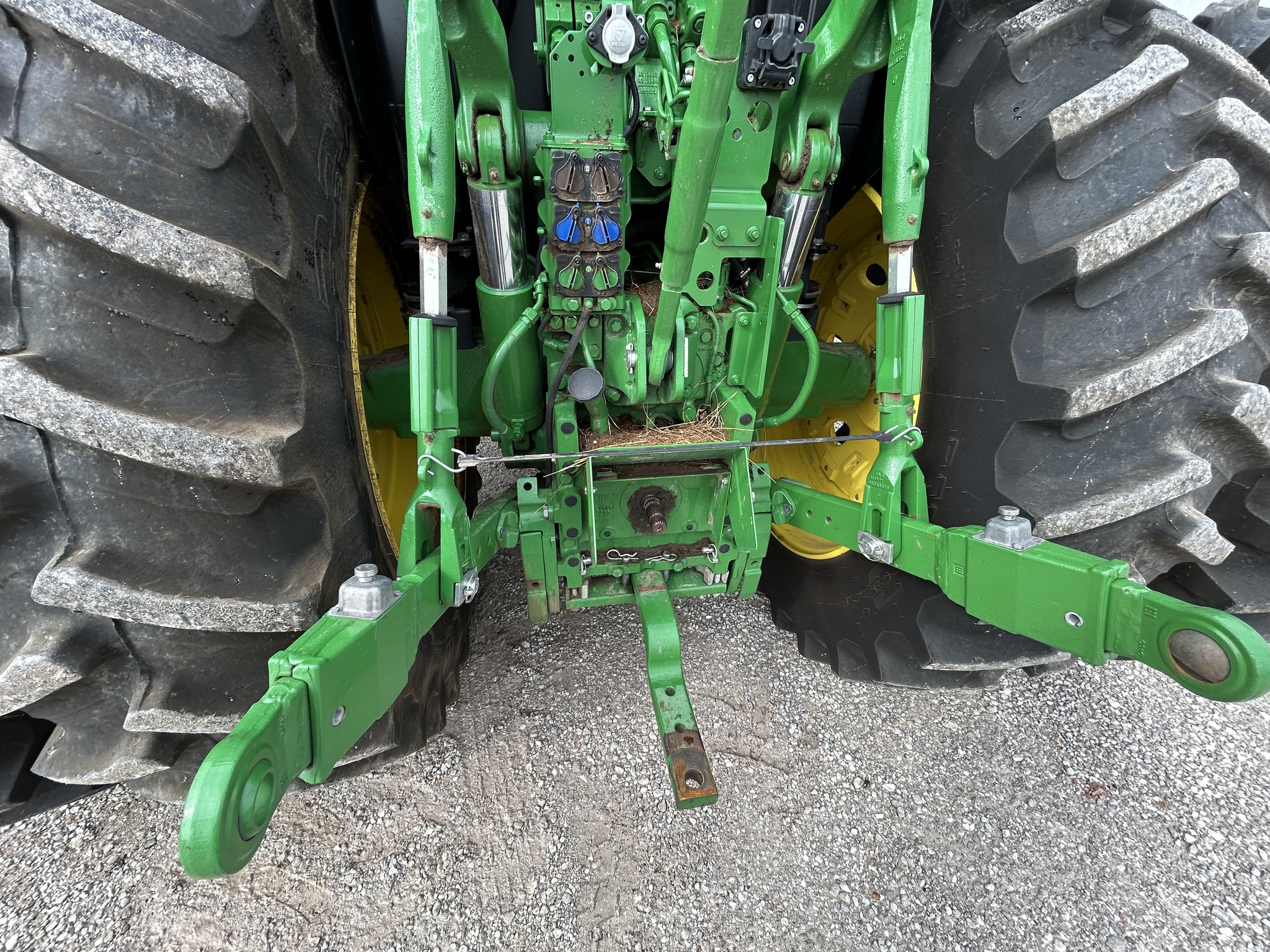  2023 John Deere 6R 145 at Heritage Tractor in Joplin, MO