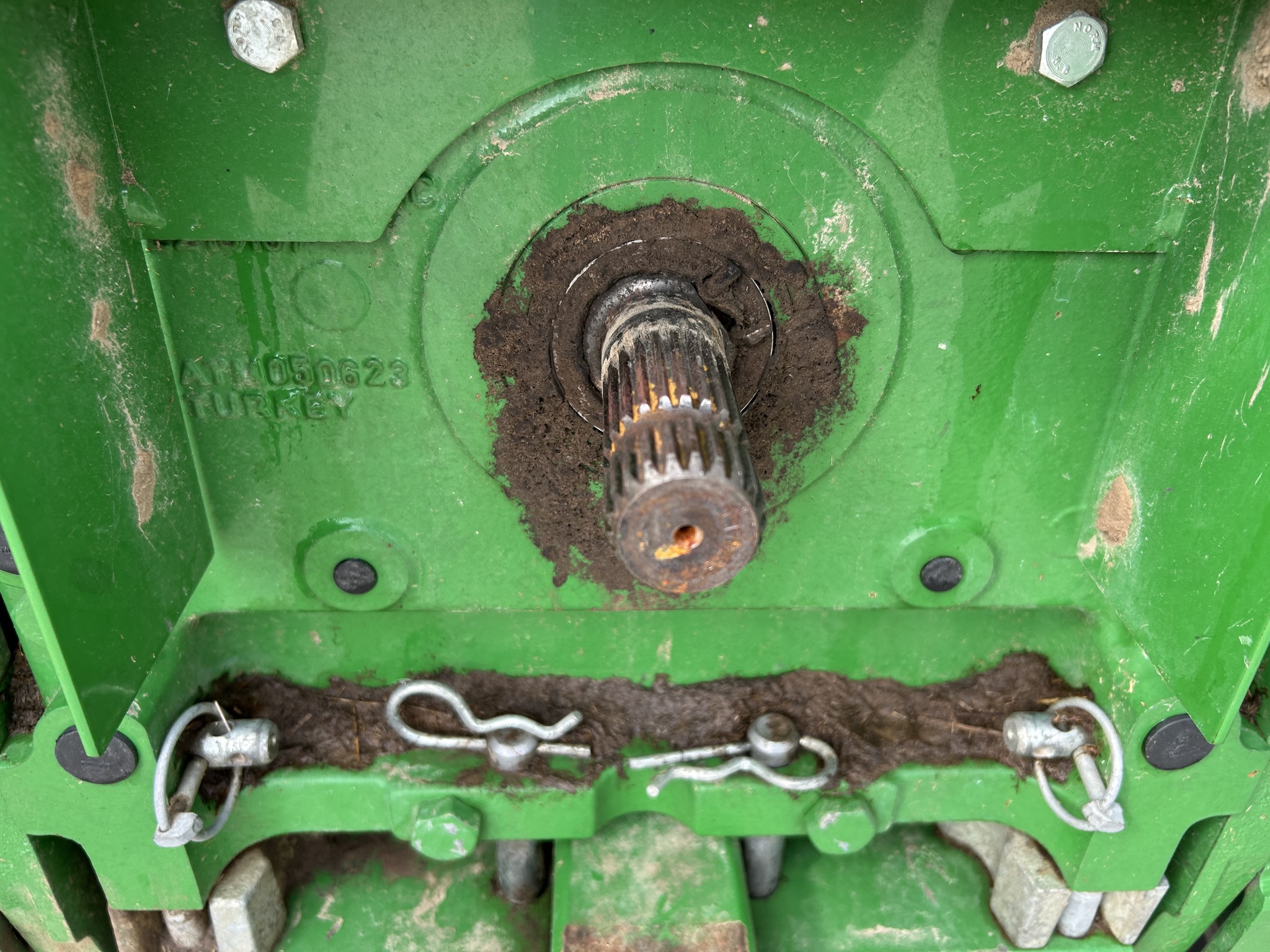  2023 John Deere 6R 145 at Heritage Tractor in Joplin, MO