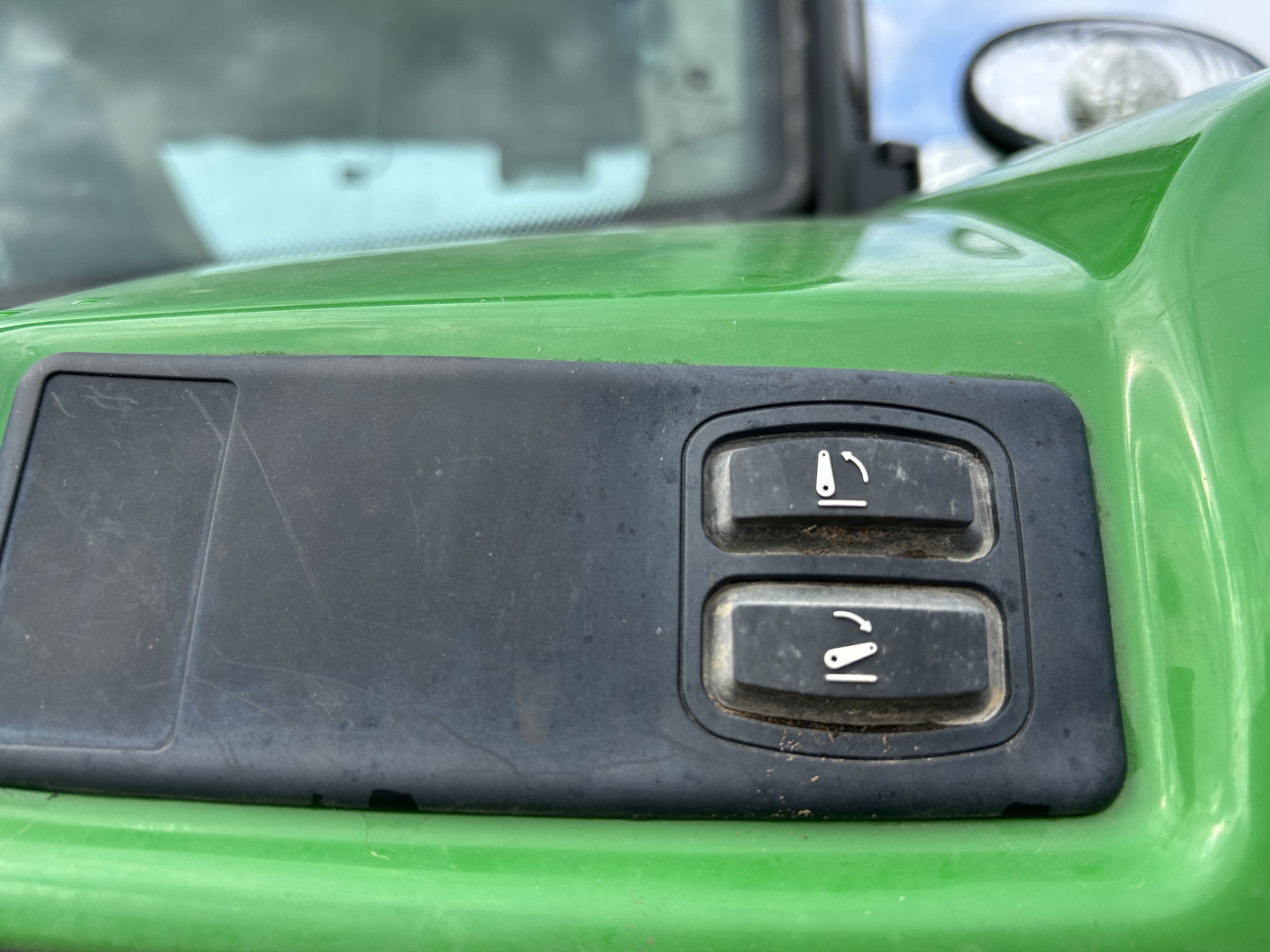  2023 John Deere 6R 145 at Heritage Tractor in Joplin, MO