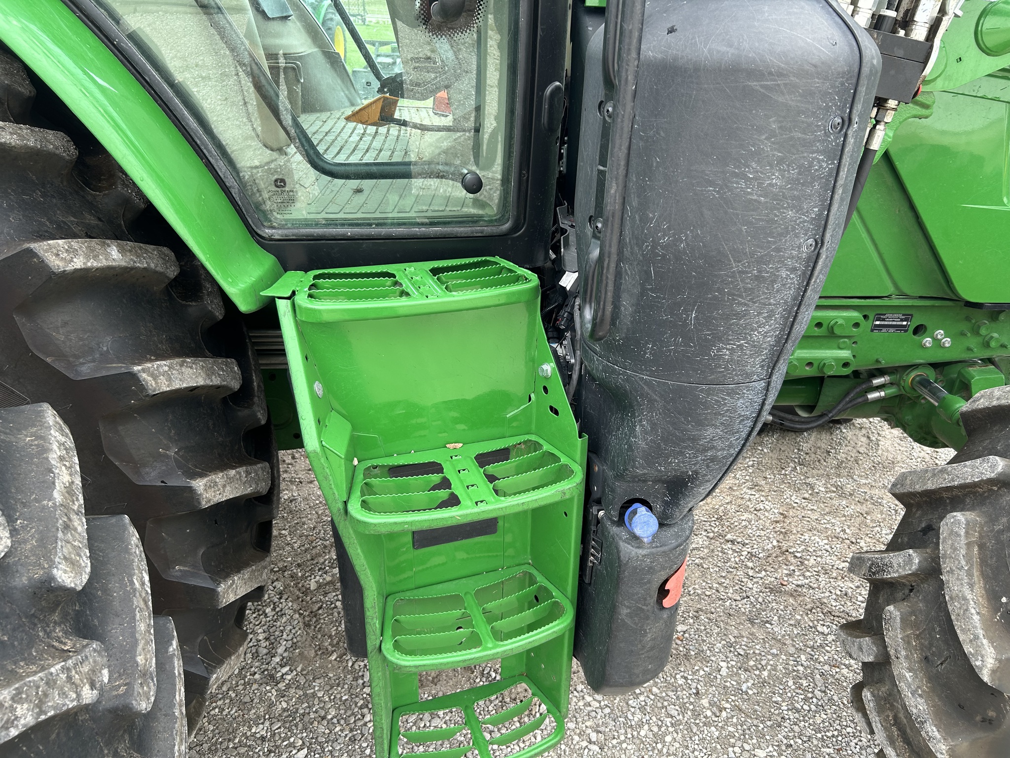  2023 John Deere 6R 145 at Heritage Tractor in Joplin, MO