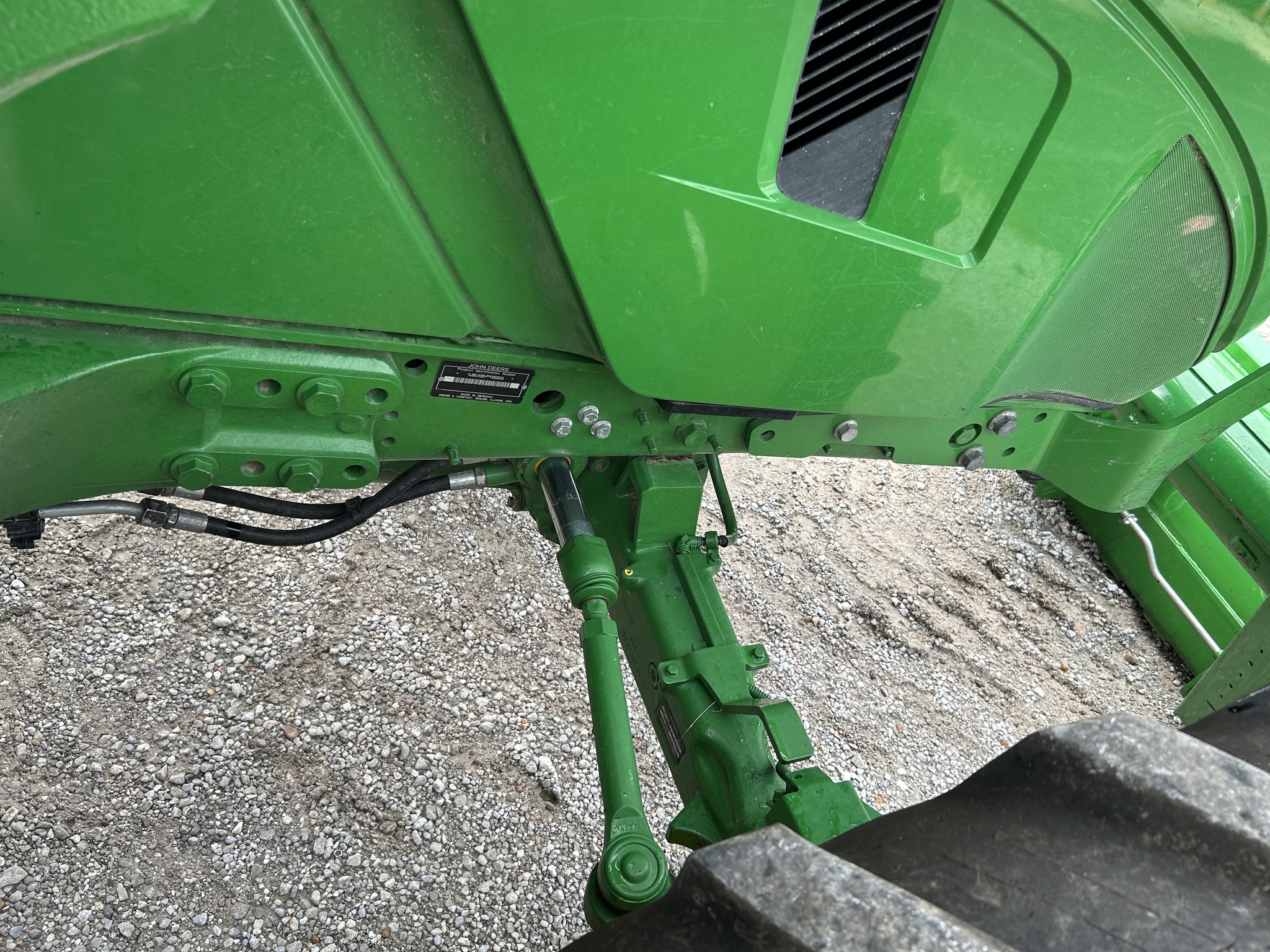  2023 John Deere 6R 145 at Heritage Tractor in Joplin, MO