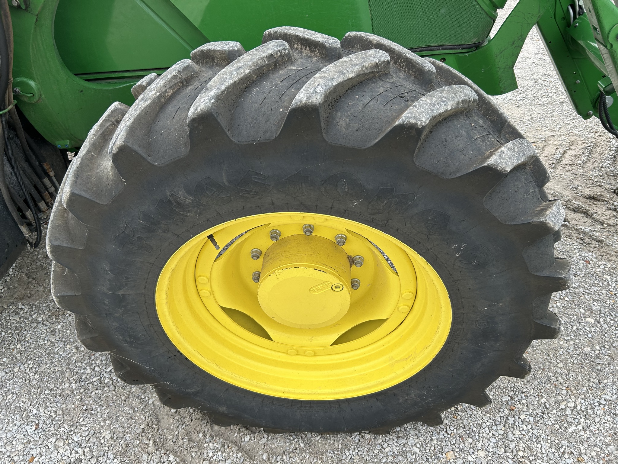  2023 John Deere 6R 145 at Heritage Tractor in Joplin, MO