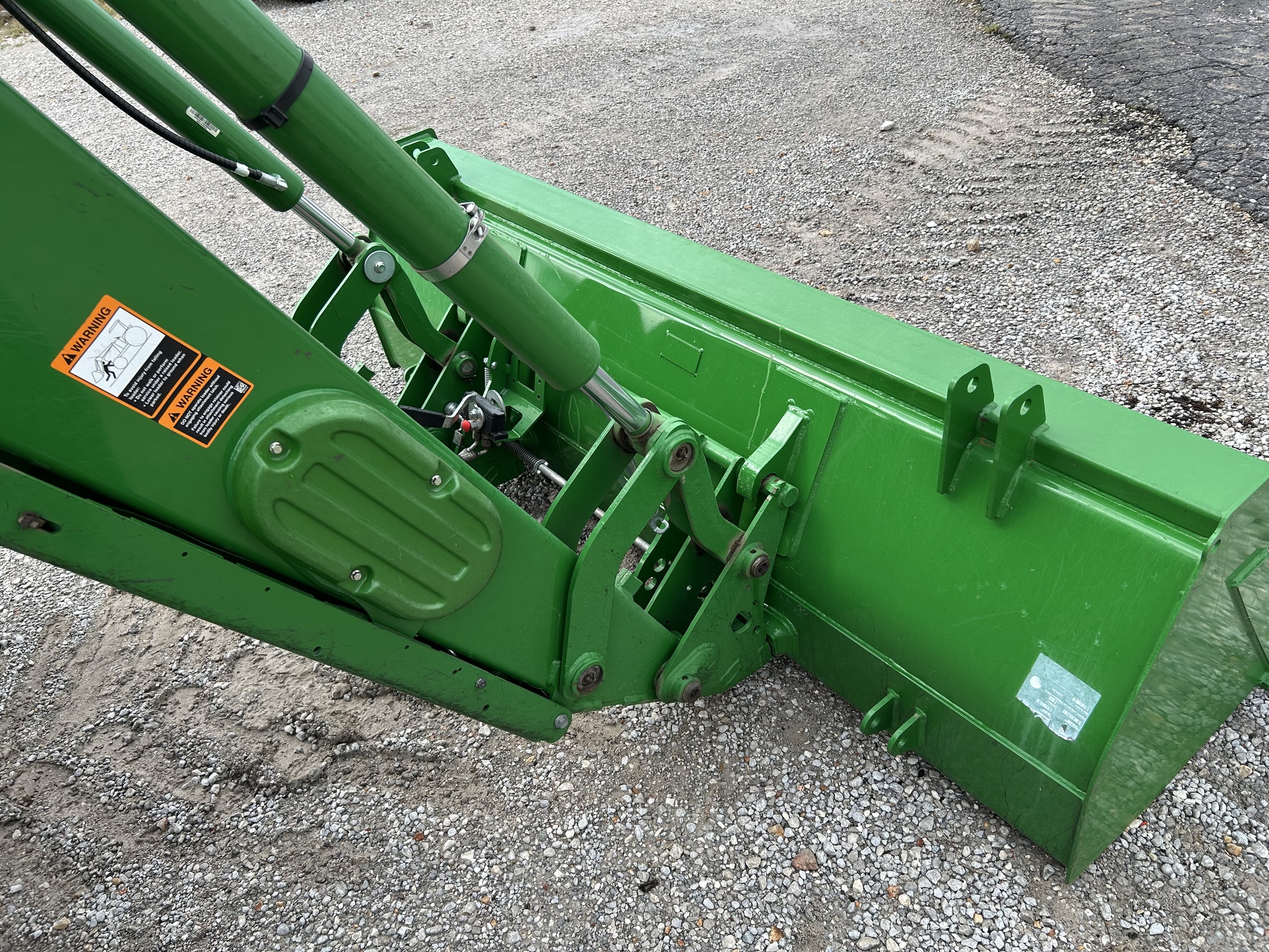  2023 John Deere 6R 145 at Heritage Tractor in Joplin, MO