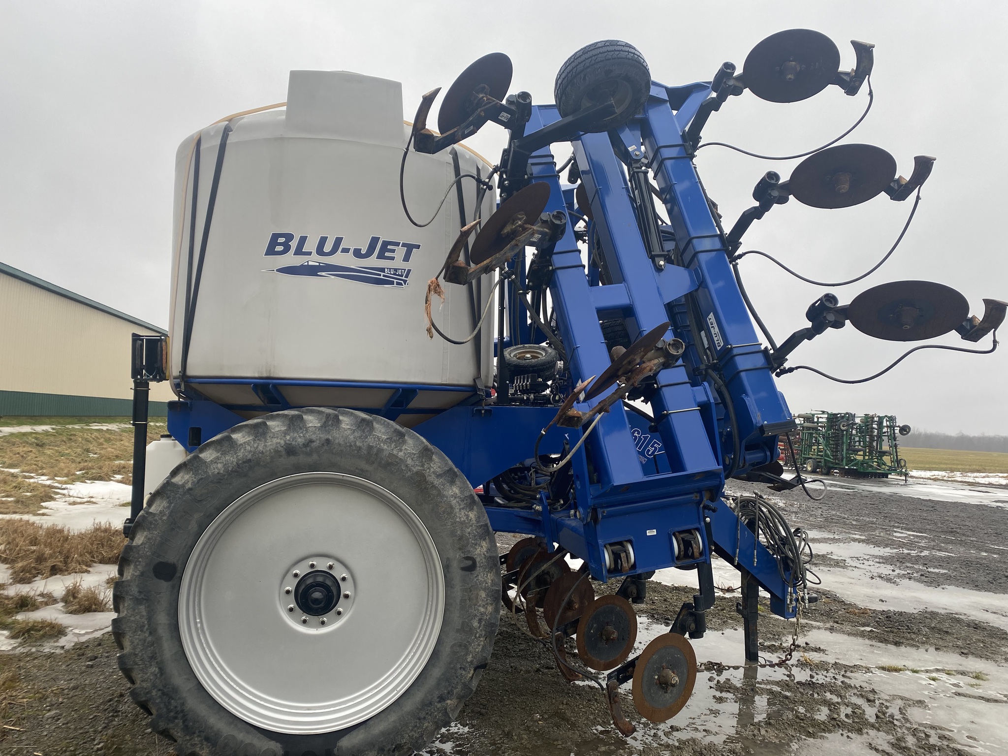 2020 Blu-Jet AT4615 Image 4