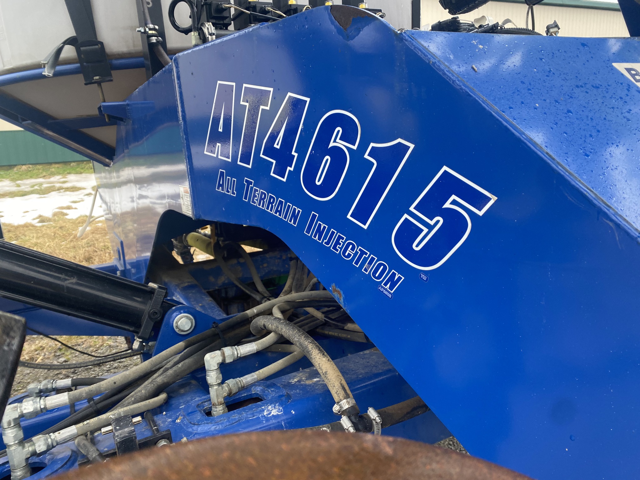 2020 Blu-Jet AT4615 Image 7