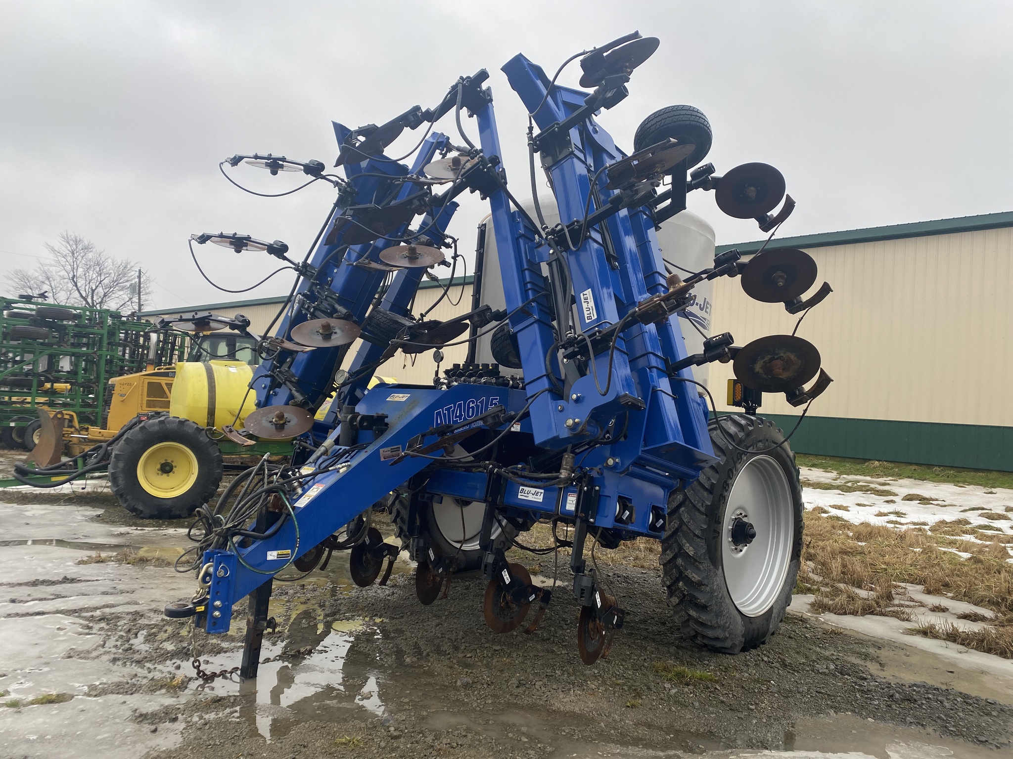 2020 Blu-Jet AT4615 Image 1