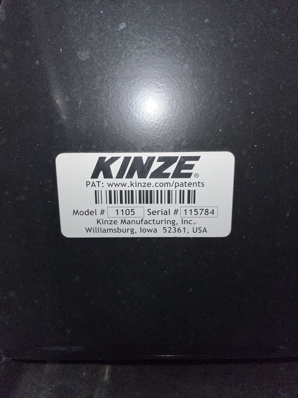 Used 2021 Kinze 1105 Grain Carts at Koenig Equipment in Greensburg, IN - PhotoXL22