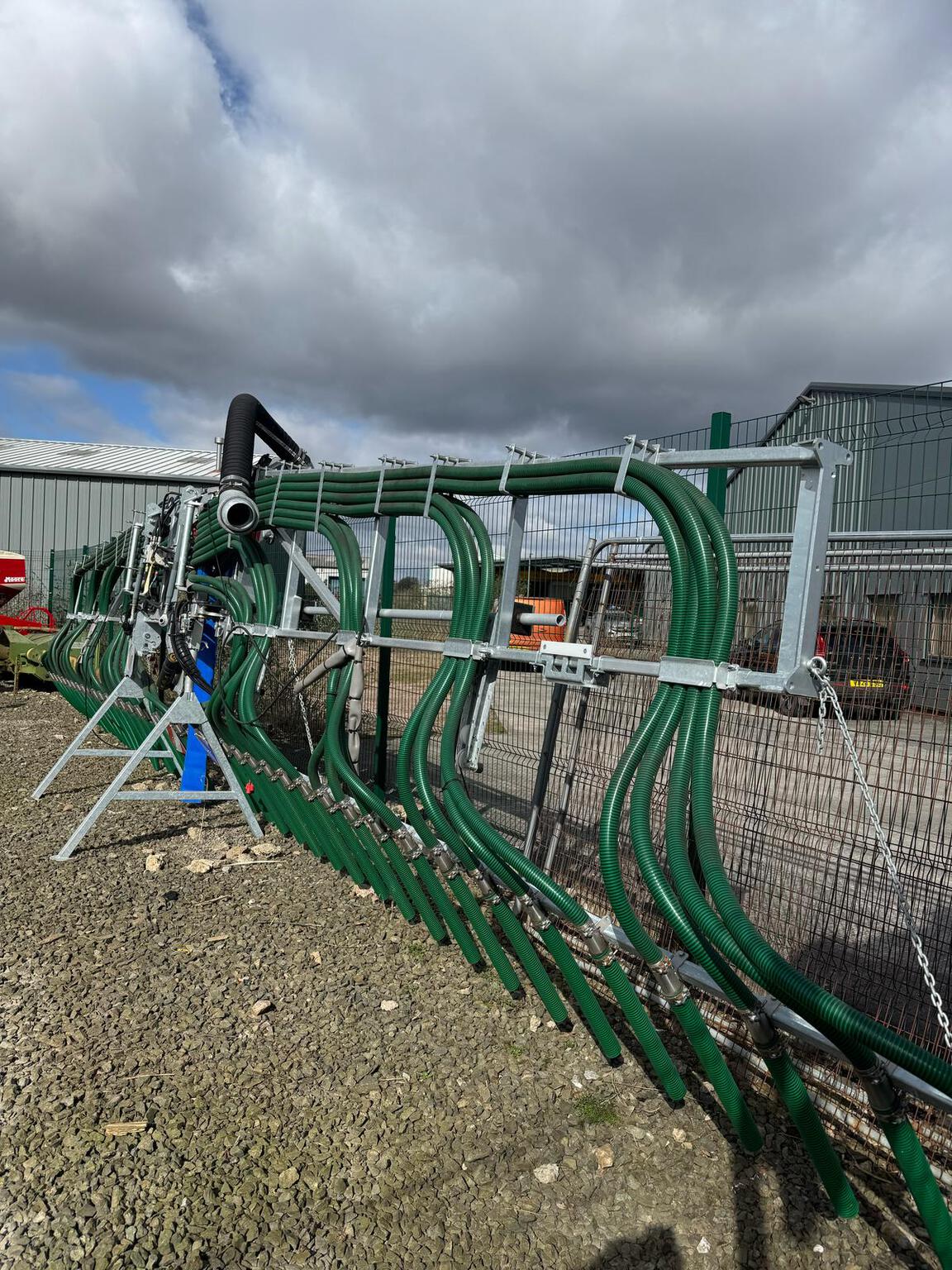 2023 Pichon 12M Dribble bar