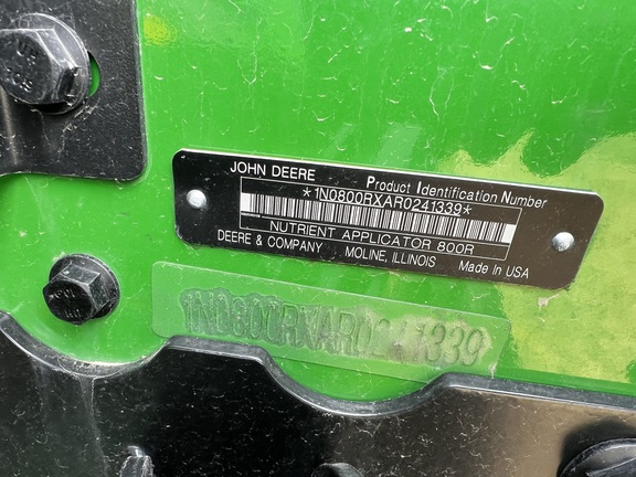 2024 John Deere 800R - Photo49