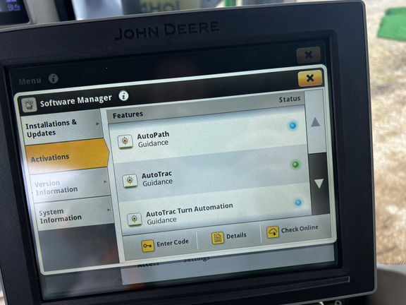 2024 John Deere 800R - Photo43