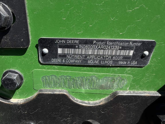 2024 John Deere 800R - Photo46