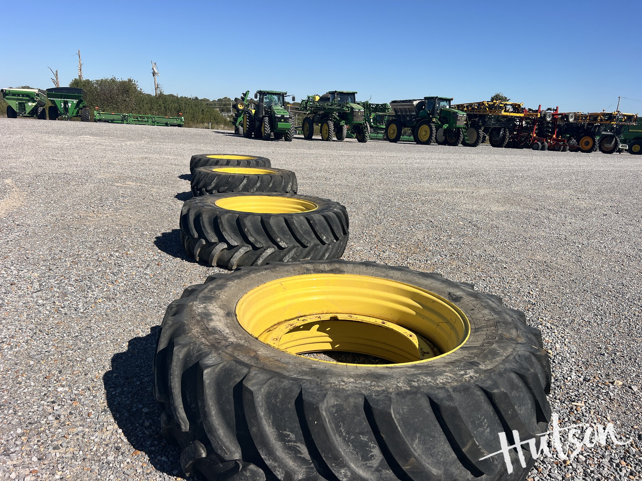 Firestone 620/70R46