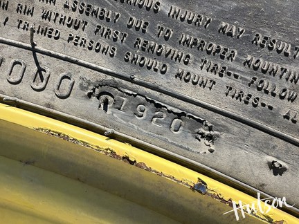Photo of Firestone 620/70R46