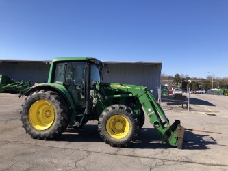 2007 John Deere 6430 Premium Image 1