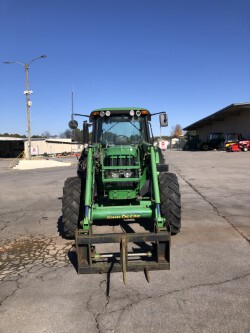 2007 John Deere 6430 Premium Image 4