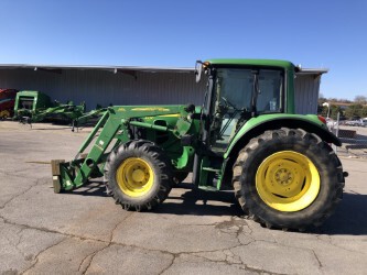 2007 John Deere 6430 Premium Image 7