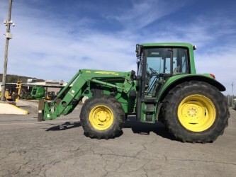 2007 John Deere 6430 Premium Image 3