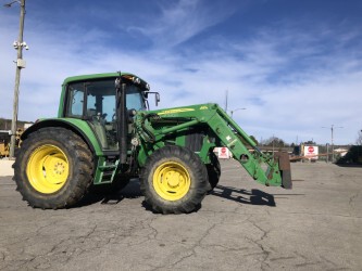 2007 John Deere 6430 Premium Image 4