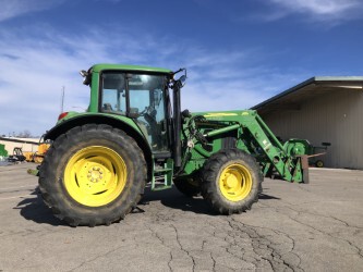 2007 John Deere 6430 Premium Image 9