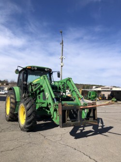 2007 John Deere 6430 Premium Image 2