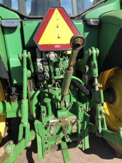 2007 John Deere 6430 Premium Image 6