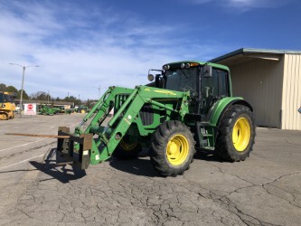 2007 John Deere 6430 Premium Image 1