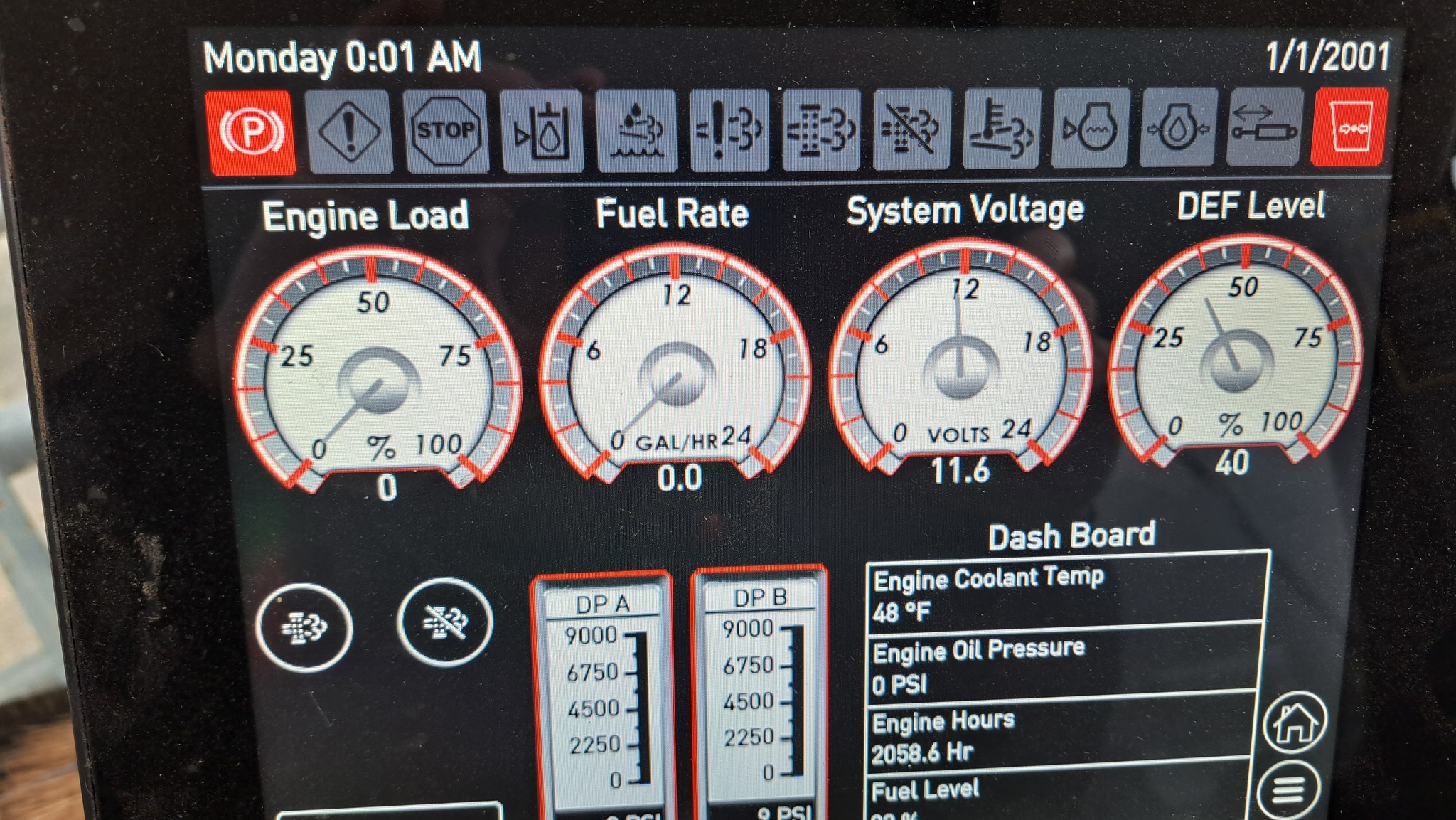  2019 Hagie STS12 at Heritage Tractor in Galesburg, IL