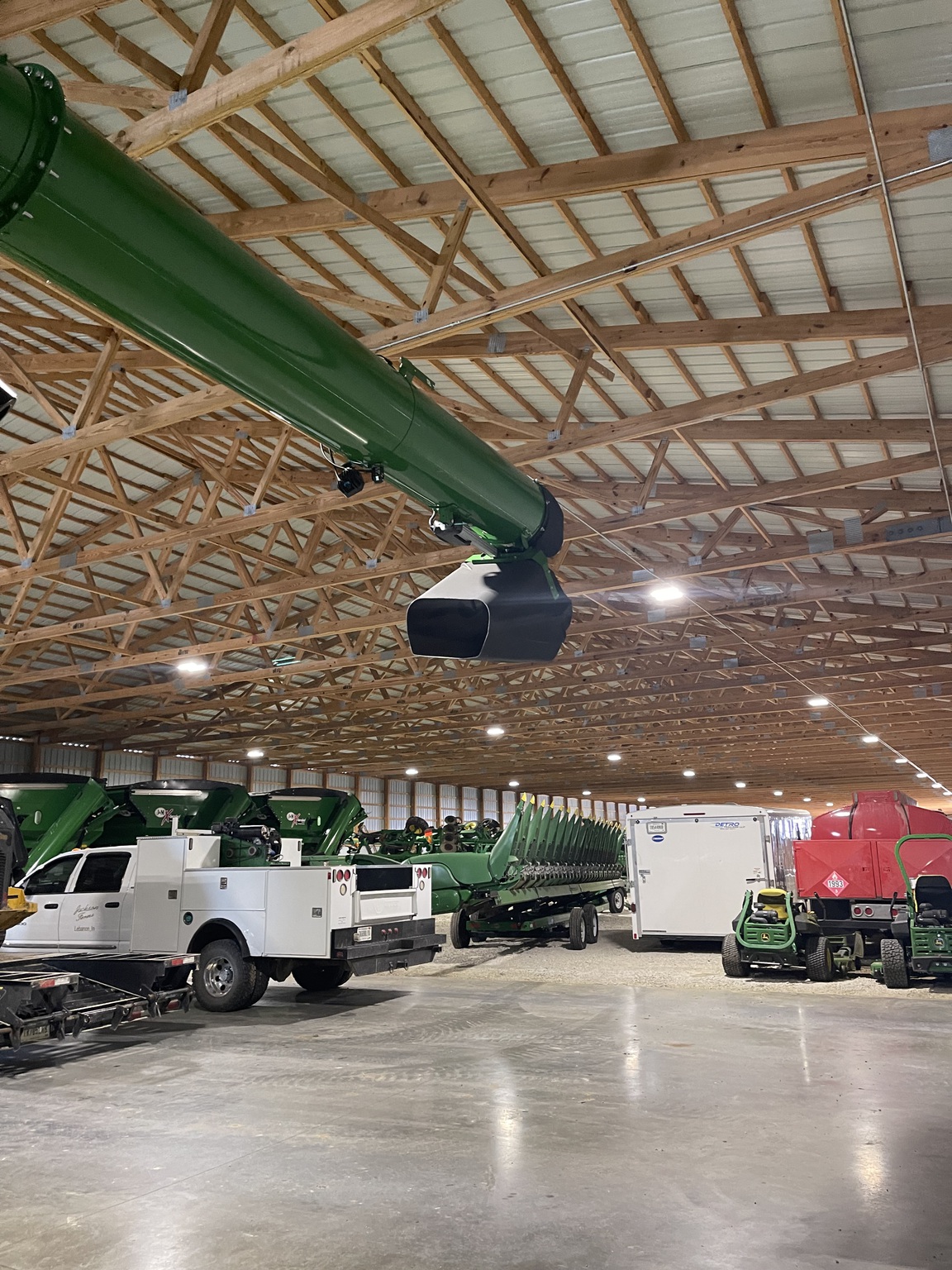 2025 John Deere S7 900 Image 6