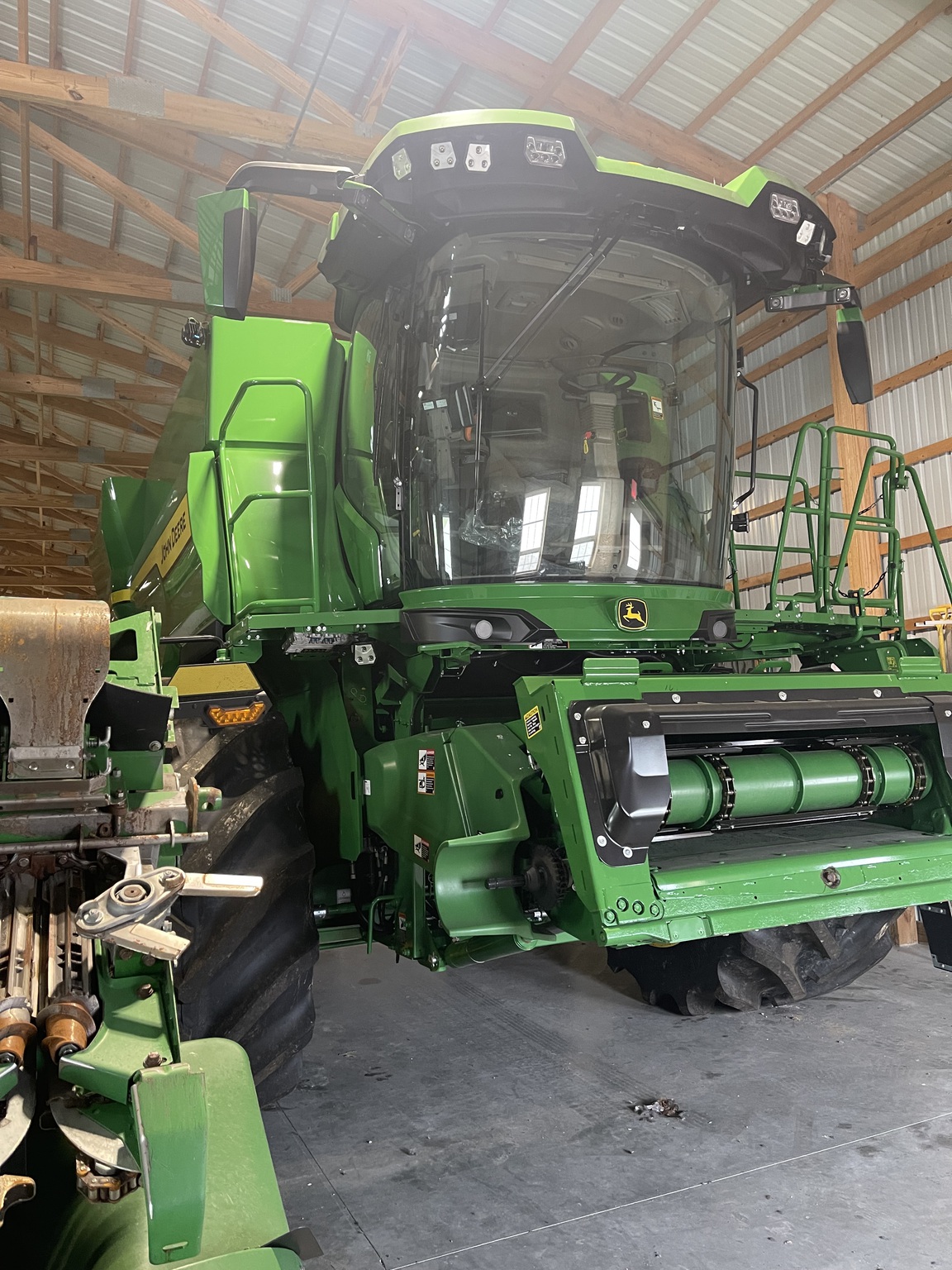 2025 John Deere S7 900 Image 1