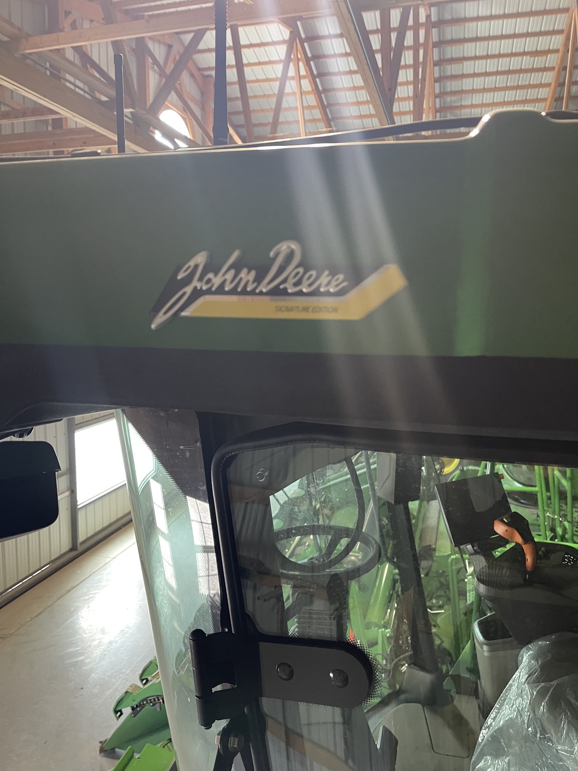 2025 John Deere S7 900 Image 14
