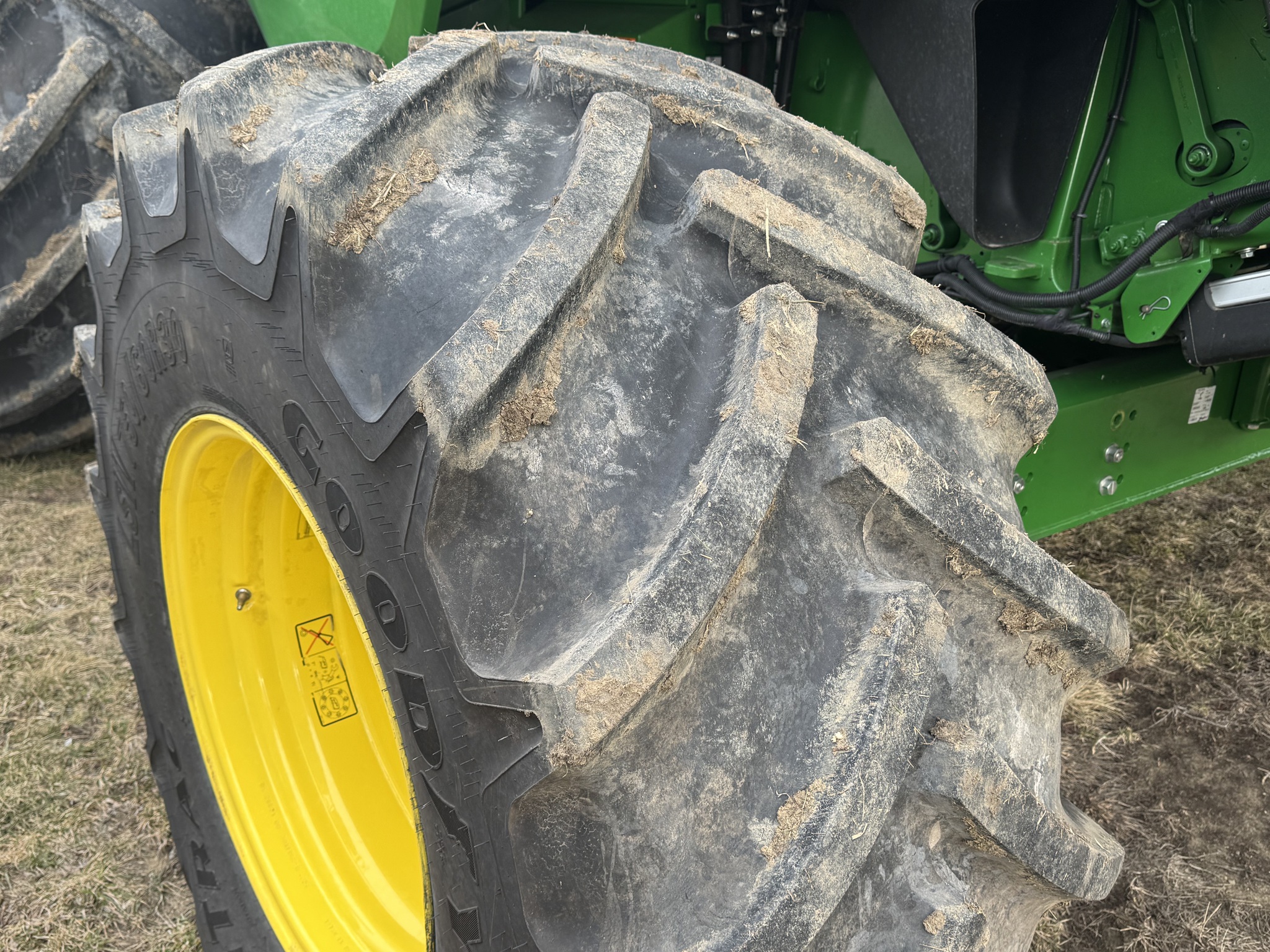 2025 John Deere S7 900 Image 5