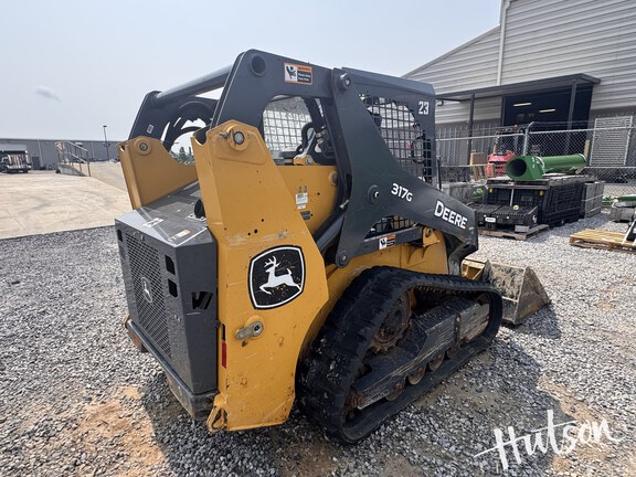 Photo of 2020 John Deere 317G