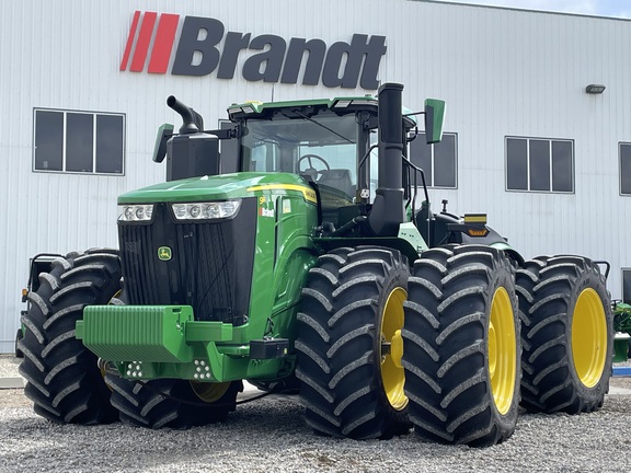 Photo of 2024 John Deere 9R 540