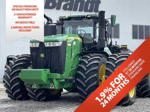 Photo of 2024 John Deere 9R 540