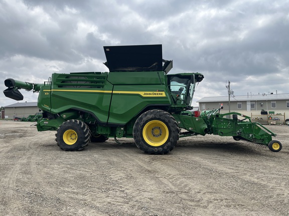 2024 John Deere X9 1000