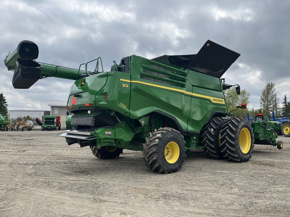 2024 John Deere X9 1000