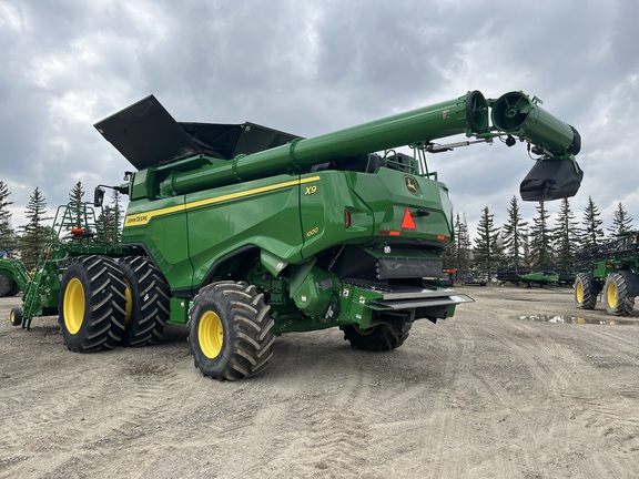 2024 John Deere X9 1000