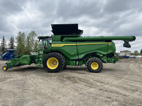 2024 John Deere X9 1000