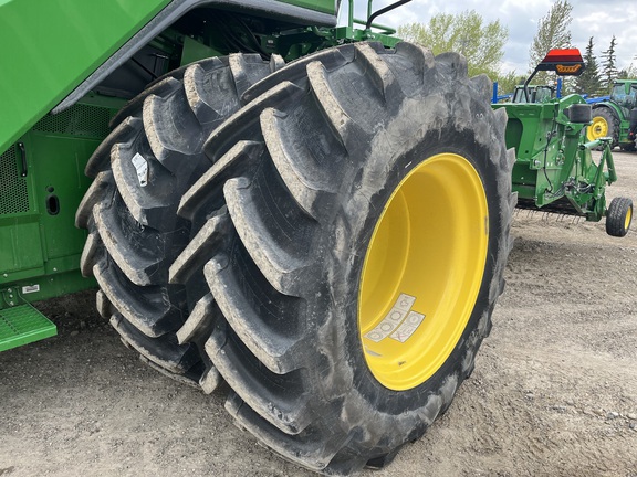 2024 John Deere X9 1000