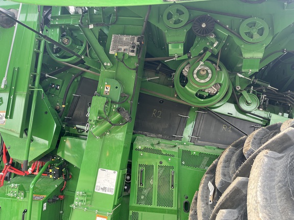 2024 John Deere X9 1000