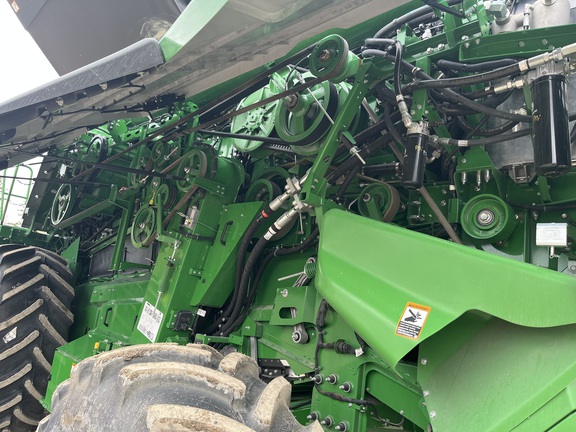 2024 John Deere X9 1000