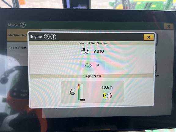2024 John Deere X9 1000
