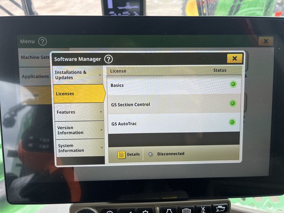 2024 John Deere X9 1000